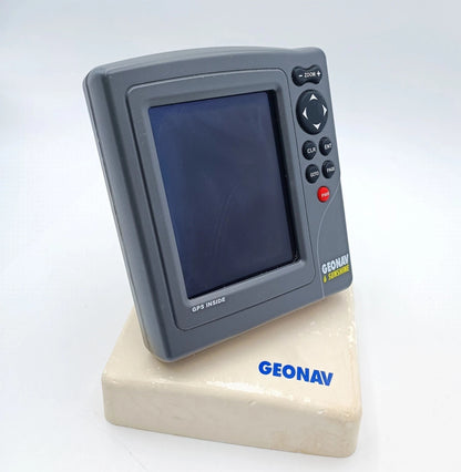 Geonav 6 Sunshine GPS Chartplotter Display GPS Inside Marine Navigation Unit0