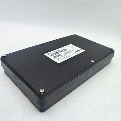 SIMRAD IS15 Transceiver Instrument Display Unit 22092449 Speed Log Timer Depth0