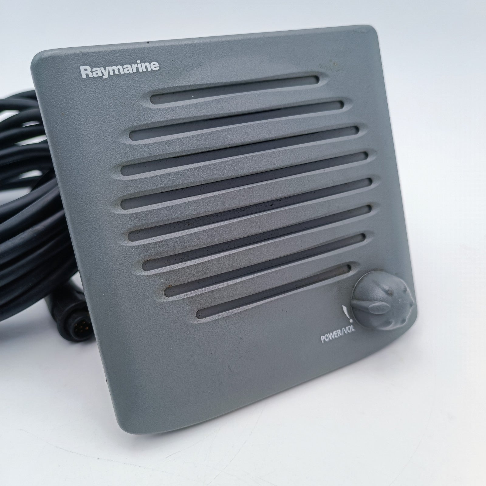 Raymarine RAY240 RAY240E Active Speaker f/ Marine VHF E45003 E45002 RAY 2401