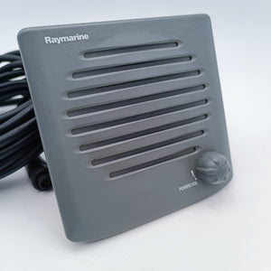 Raymarine RAY240 RAY240E Active Speaker f/ Marine VHF E45003 E45002 RAY 2401