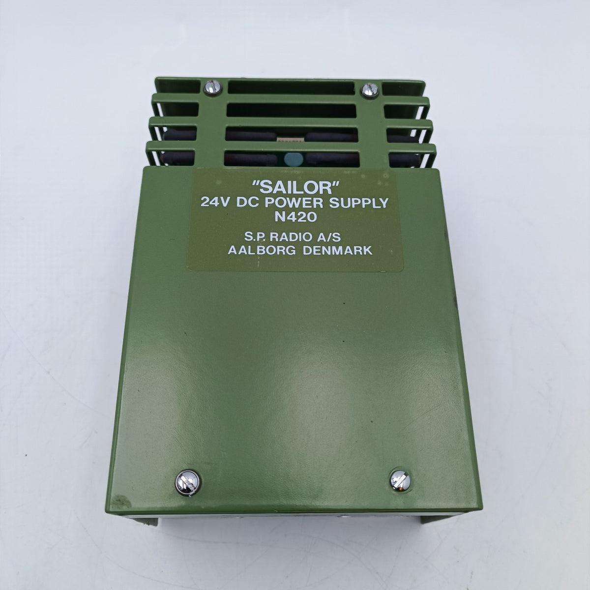 SAILOR N420 24V Power Supply - COBHAM - Thrane & Thrane Converter RT2048 RT20479