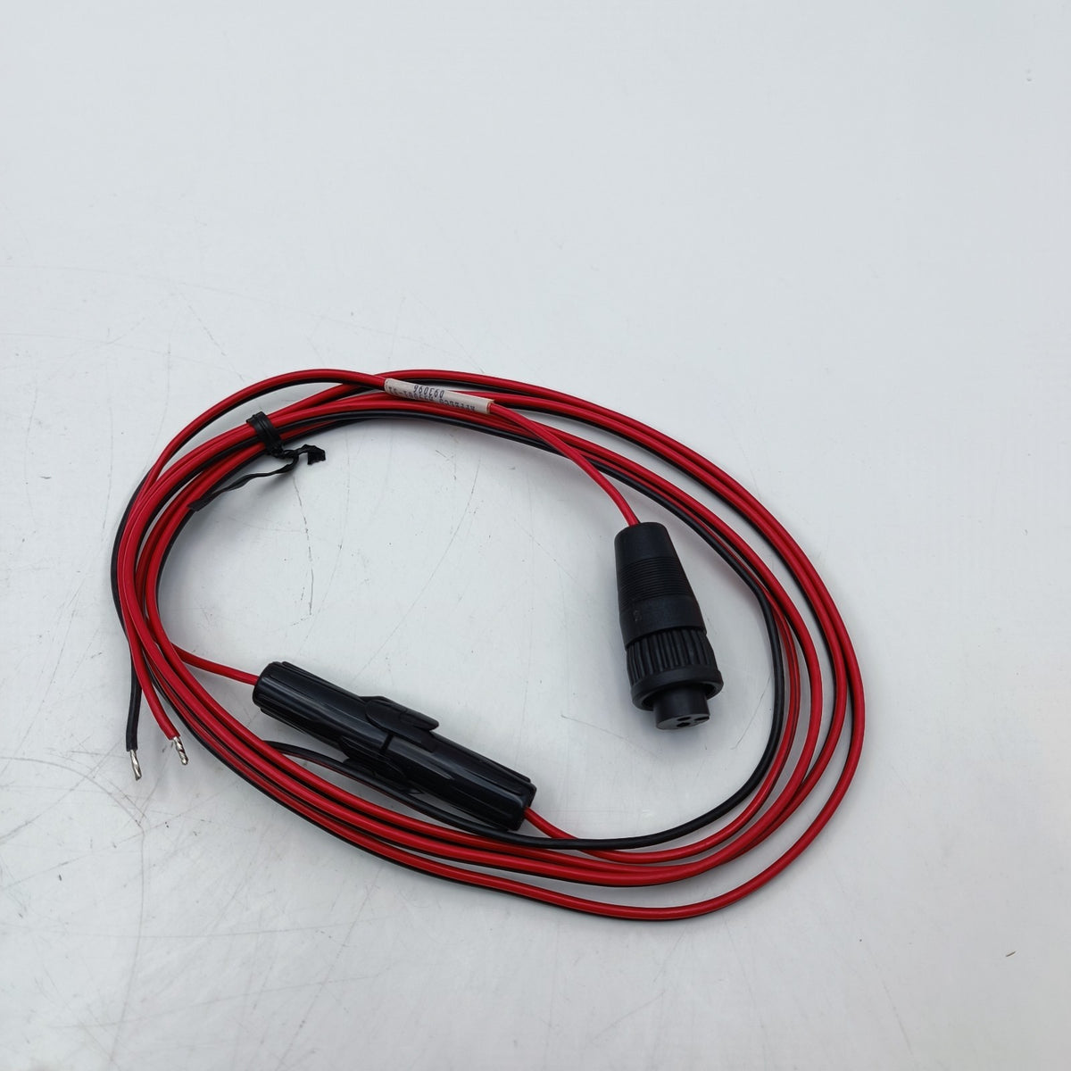 Apelco M99001-31 Waterproof Power Cord Cable 2-Pin Marine Electronics Cables2