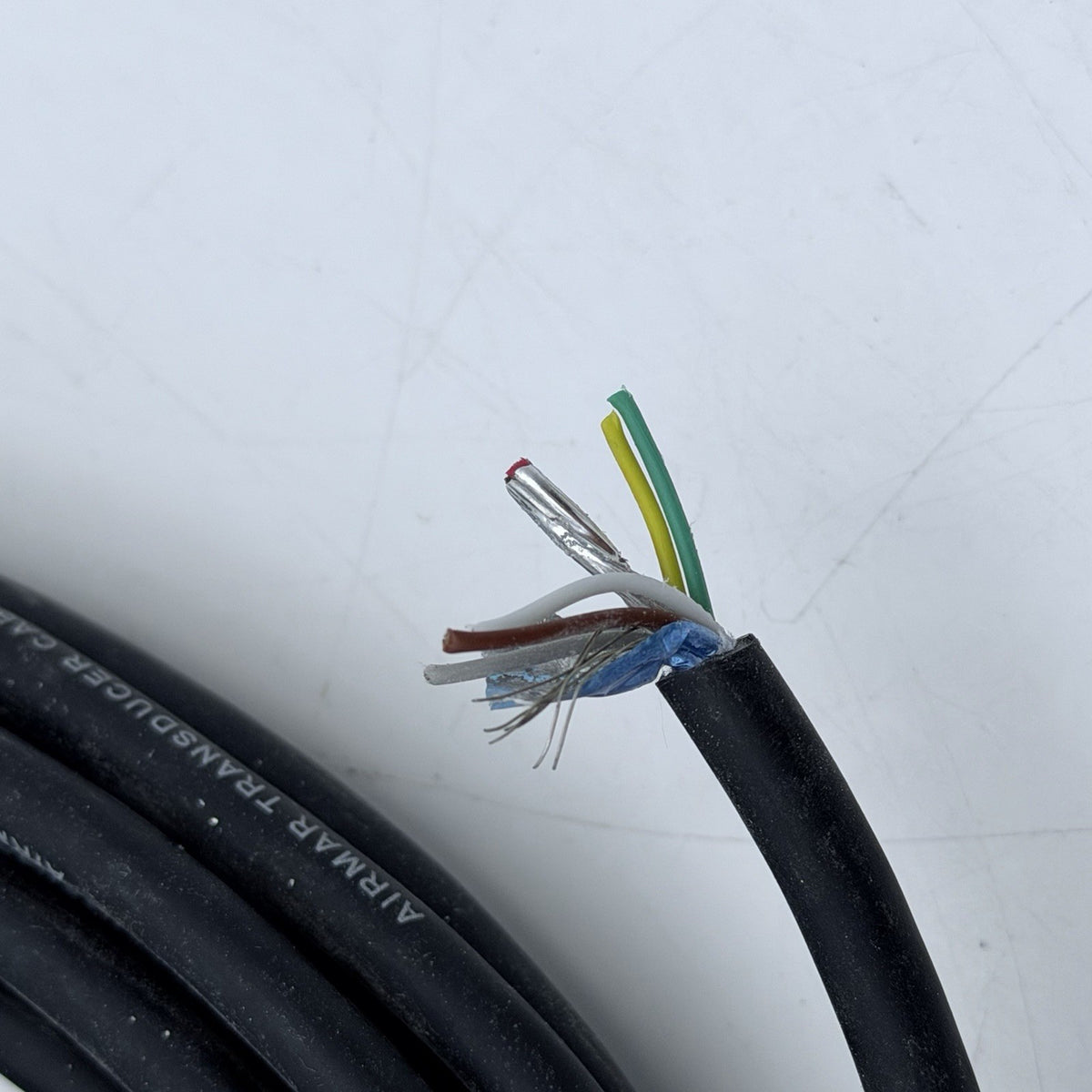 B&G Hydra AIRMAR ST850-INSR SPEED-H Speed Transducer 31-590-7-71  Sensor3