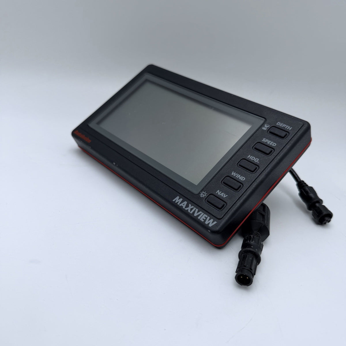 Autohelm ST50 MAXIVIEW Instrument Display Unit Depth Wind Speed4