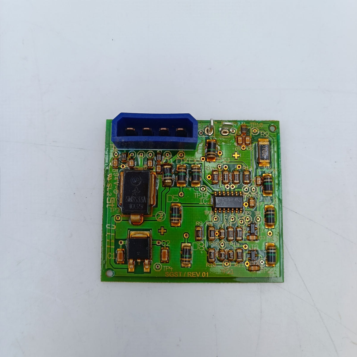 Eberspächer  Heater Control PCB Circuit Board 25.1890.01.2000.2A A320120.006