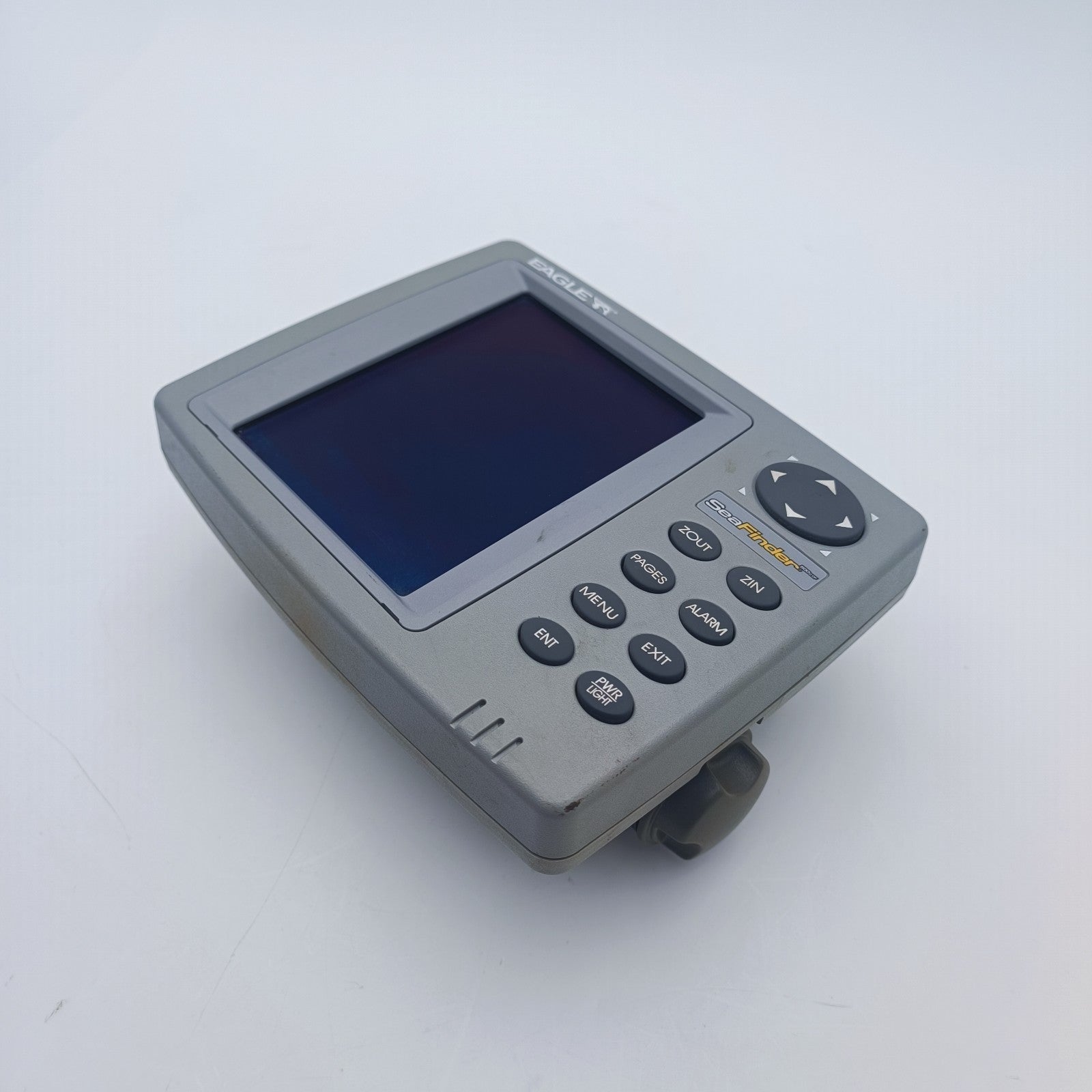 Eagle SeaFinder Marine Fish Finder Sonar GPS Navigation Display Unit Lowrance1