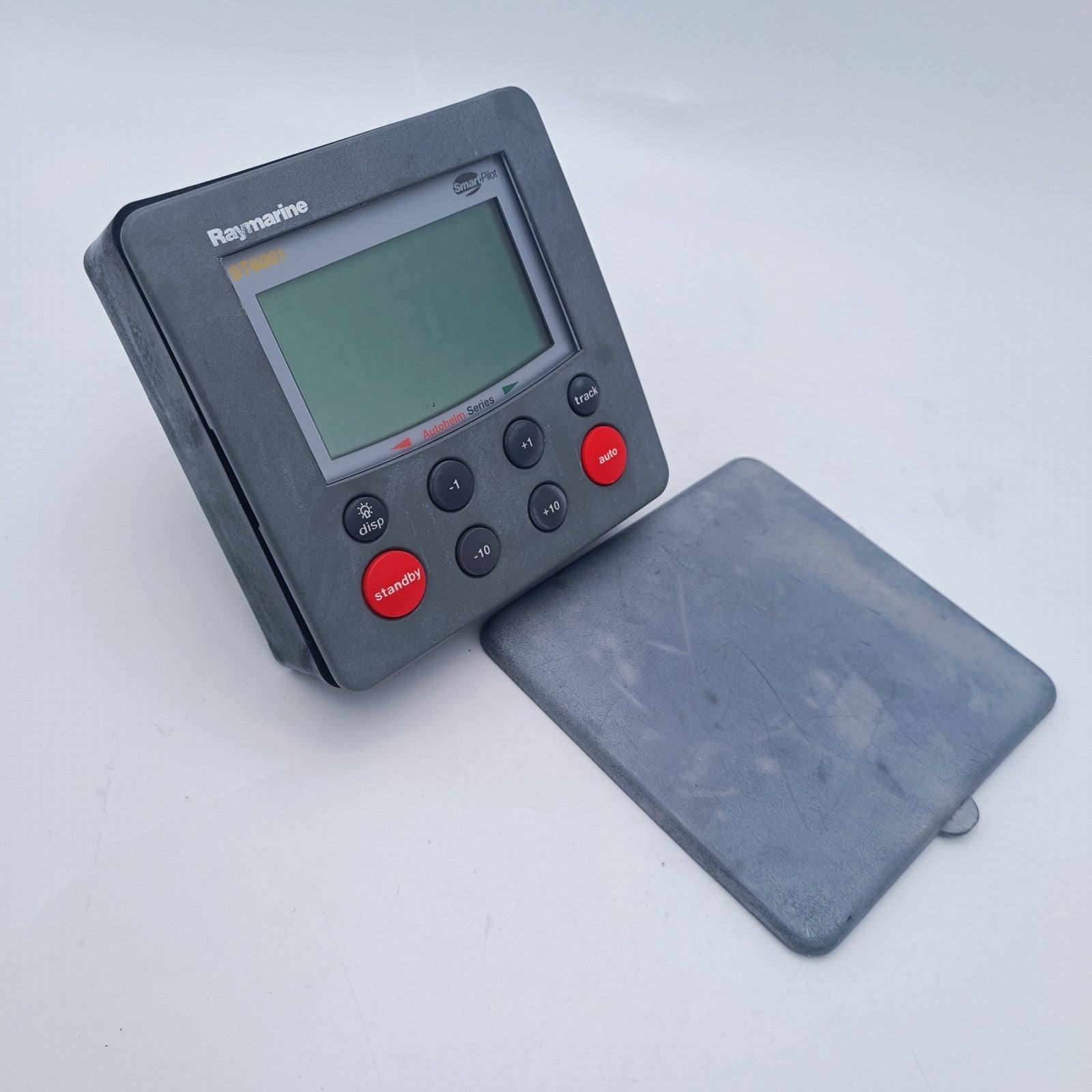 RAYMARINE ST6001 Autopilot Control Head Unit E12124 Smartpilot rpl/ ST60021