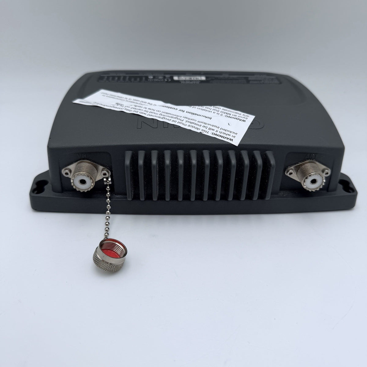 Garmin AIS 600 Automatic Identification System Transceiver AIS600 Sender Receiv10