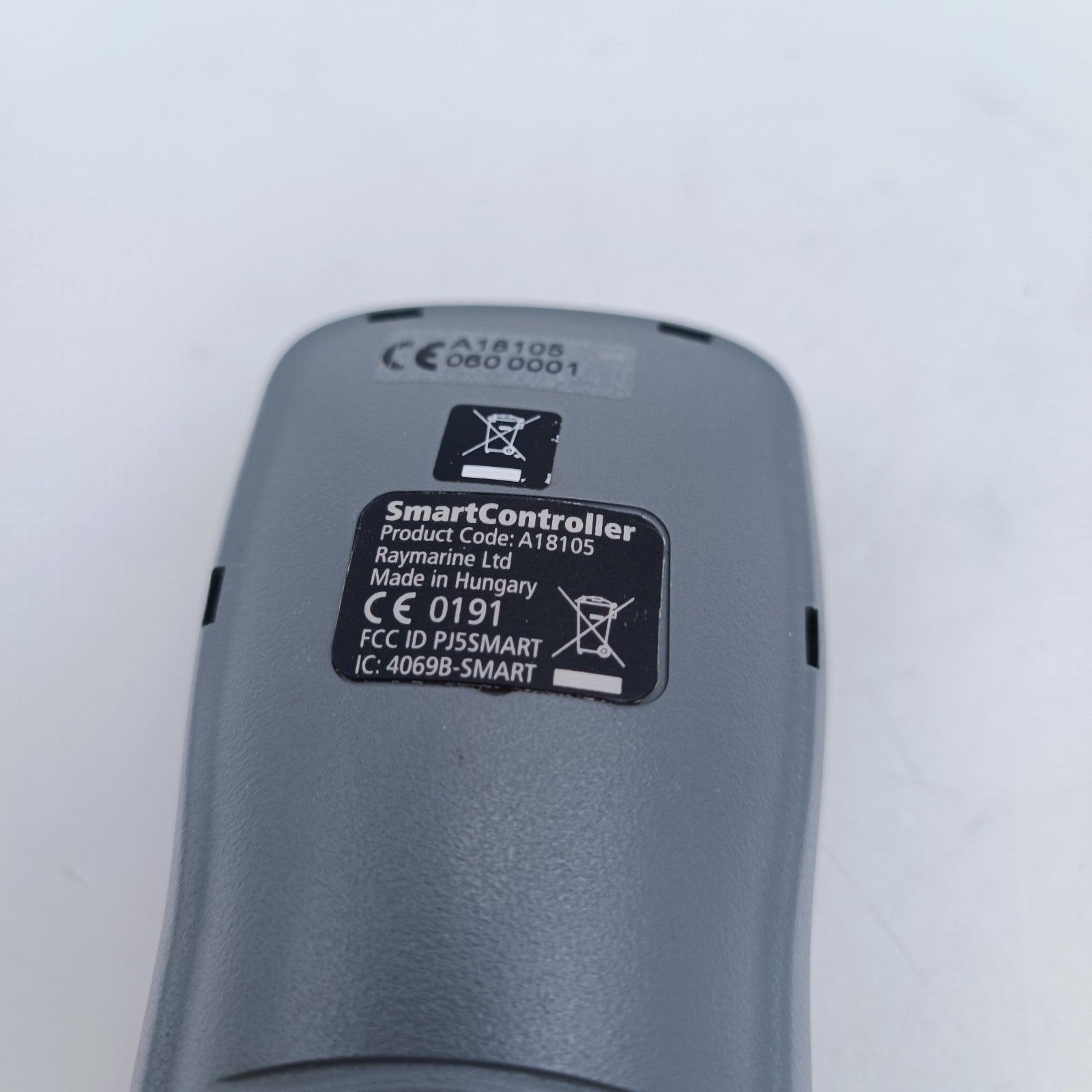 Raymarine Smart Controller E15023 Autopilot Remote Control Unit A18105 ST60024