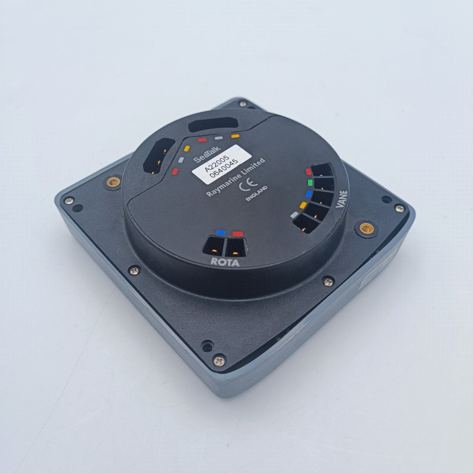 RAYMARINE ST60 WIND Instrument Display Unit A22005 Raytheon Autohelm A220125
