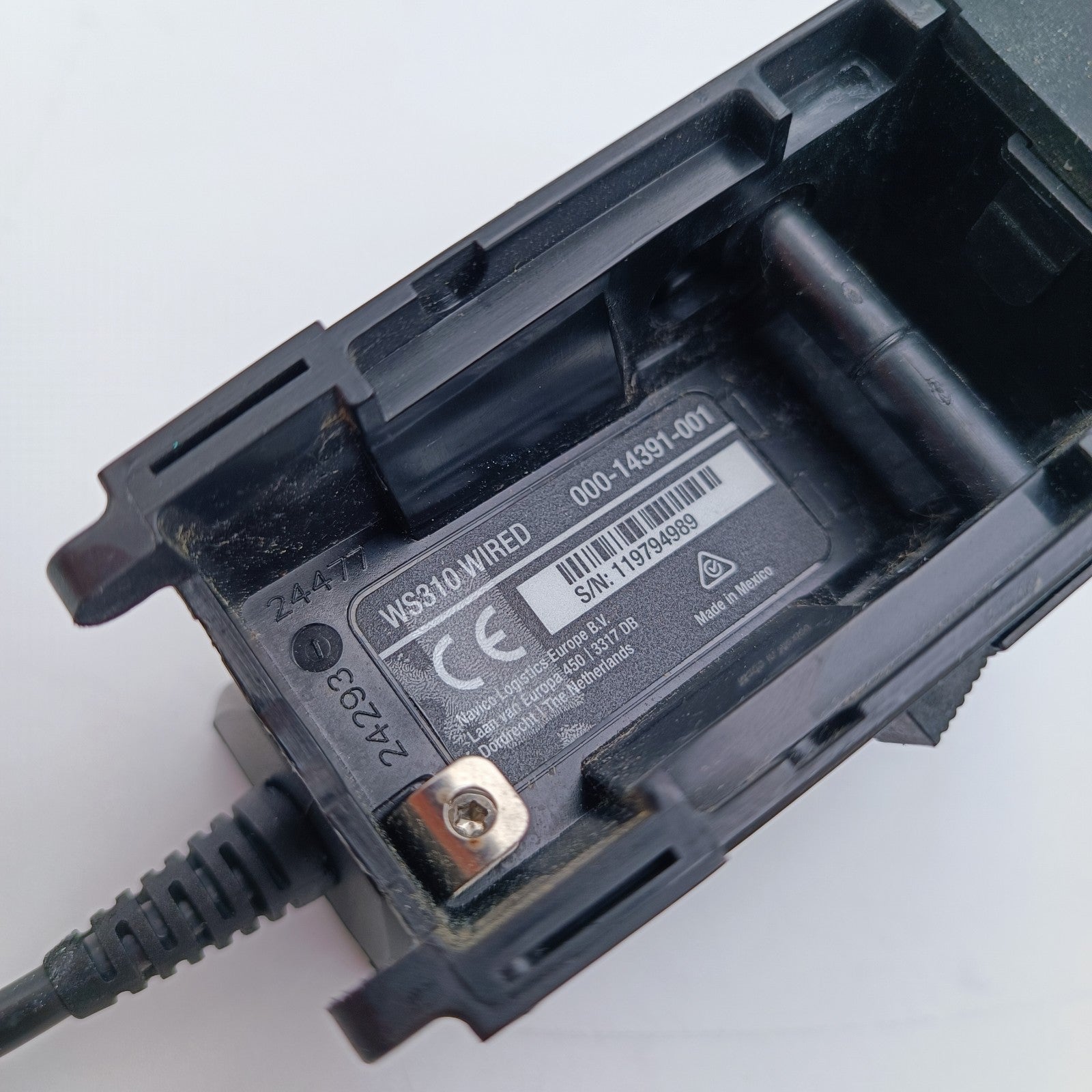 B&G WS310 Base Wired Wind Sensor Transducer 000-14391-001 WS 310 Navico Simrad3