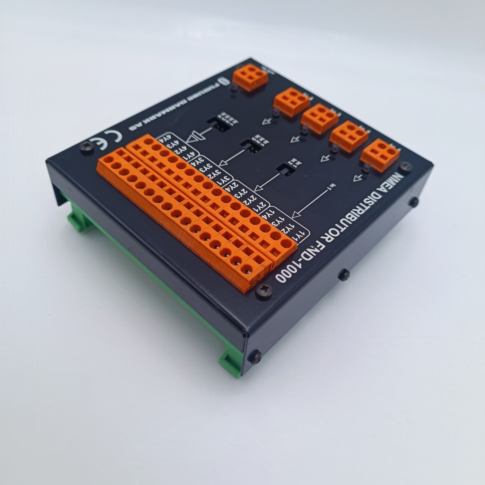 Furuno FND-1000 NMEA 0183 Data Distributor Multiplexer 4-In / 16-Out Marine 4