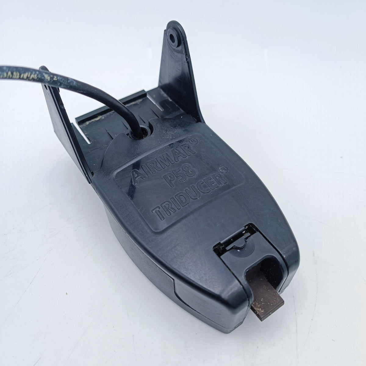 Raymarine AIRMAR P58 Triducer A60 A65 DSM25 Transom Depth Transducer A1021387