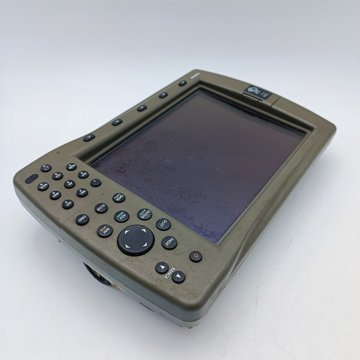 Garmin GPSMAP 3210 10.4" Marine GPS Chartplotter Color Display 011-01380-005