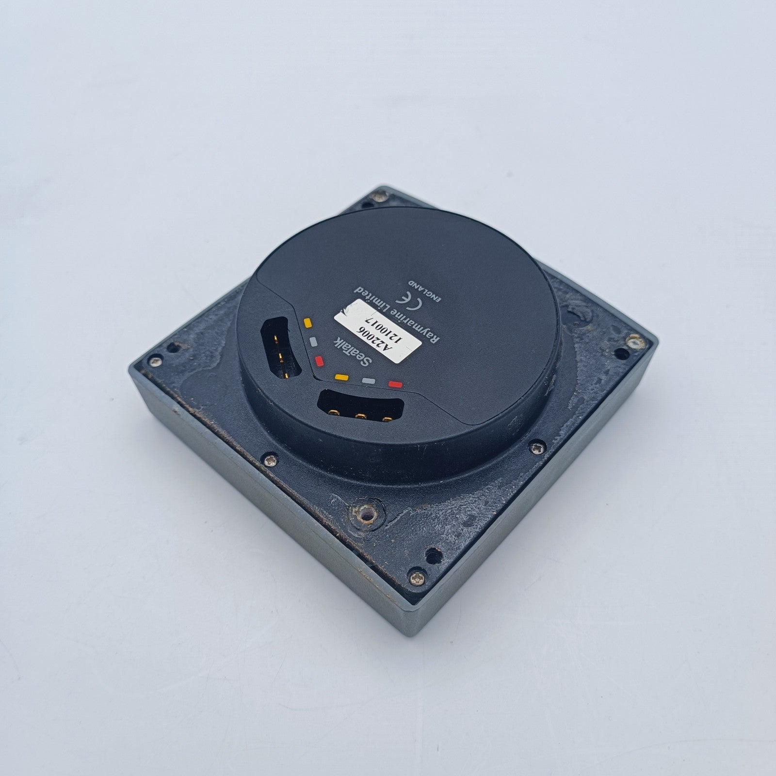 Raymarine ST60 WIND CH WIND A22006-P Close Hauled Wind Instrument Display Unit4