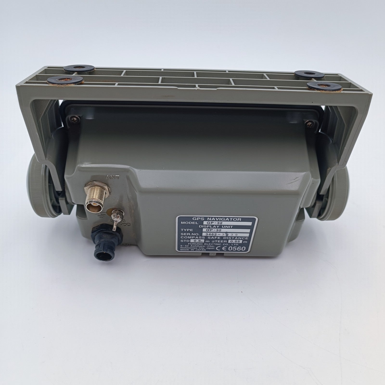 Furuno GP-32 GPS Navigator Receiver Marine Navigation Display Unit GP32 NMEA8