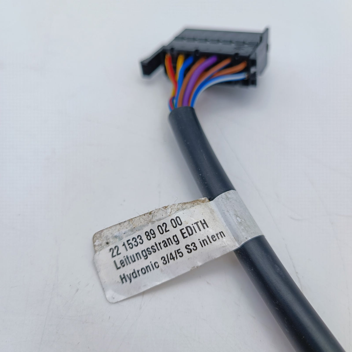 Eberspacher EDiTH Diagnostic 221533890200 Cable Harness Hydronic S3 3/4/51