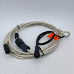 Raymarine DSM25 Digital Sounder Module A60 A65  Cables / Sonar E63070 Cables0