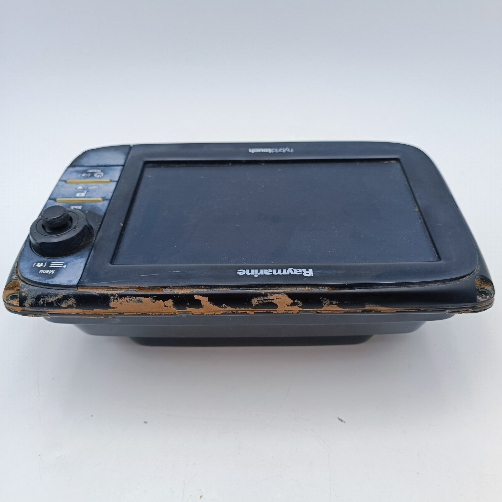 Raymarine e7 HybridTouch Chartplotter MFD Display E62354R SeaTalkNG GPS Radar6