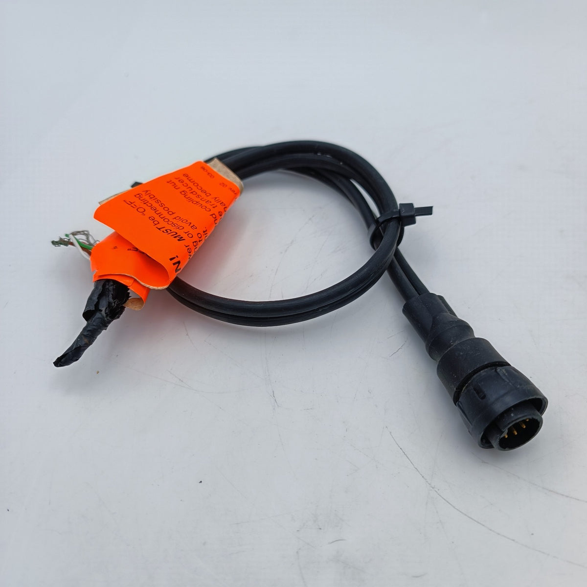 Raymarine DSM25 Digital Sounder Module A60 A65  Cables / Sonar E63070 Cables5