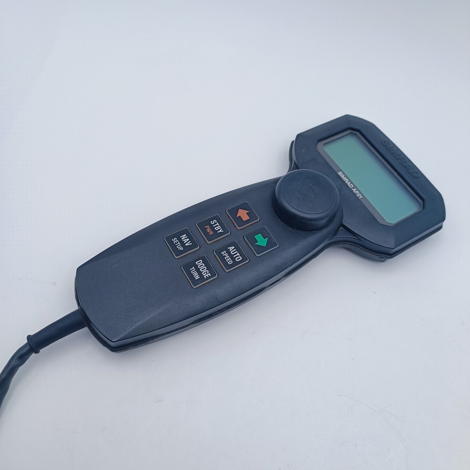 Simrad AP21 P/N 22086268 Handheld Autopilot Control Head Remote Controller J300X5
