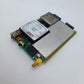 Leica GPS Receiver Internal PCB w/ Calex 7579A DC/DC Converter SMA Antenna 8