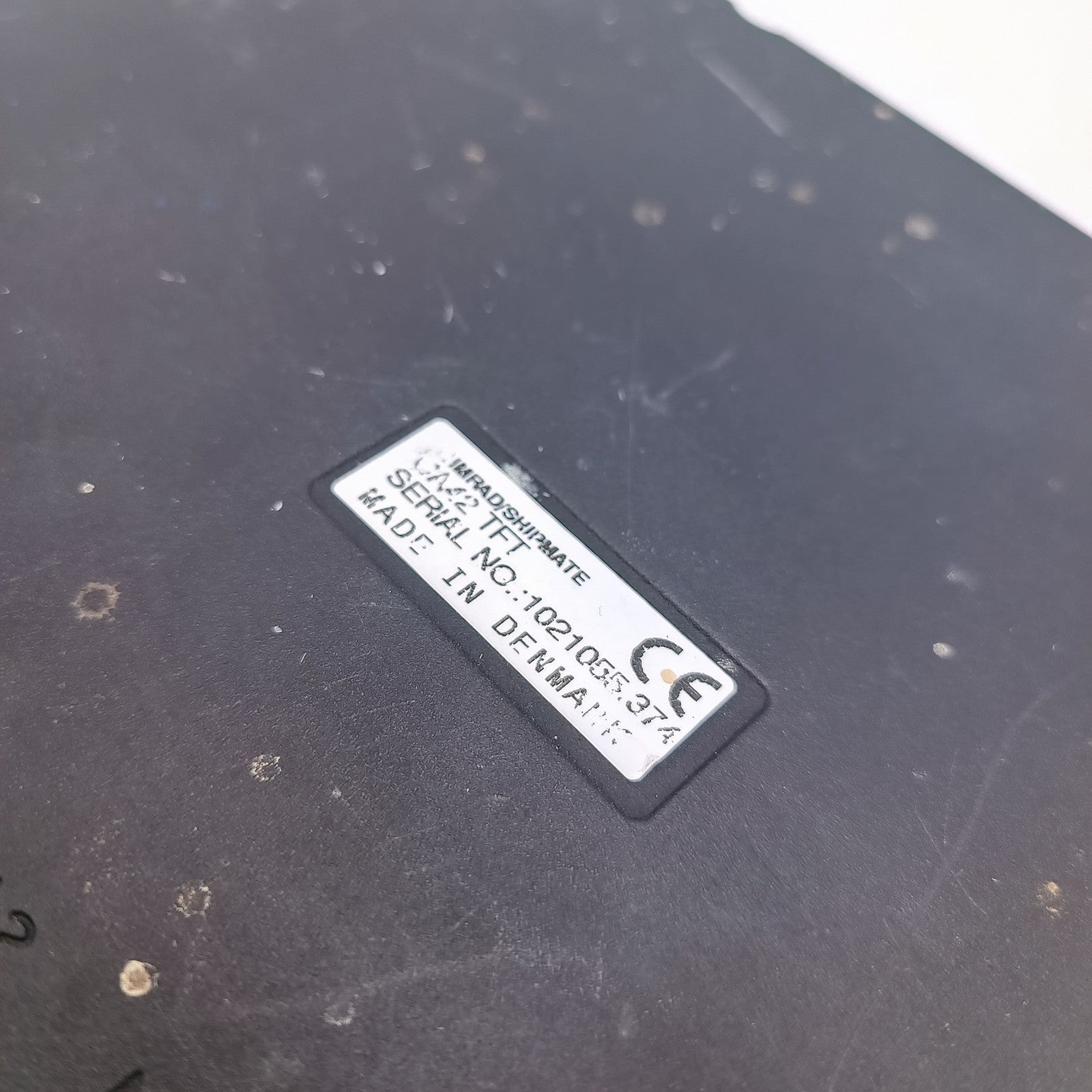 SIMRAD CA42 Chartplotter Sonar Fishfinder MFD CA 42 ECHO Sounder Radar 10” TFT4