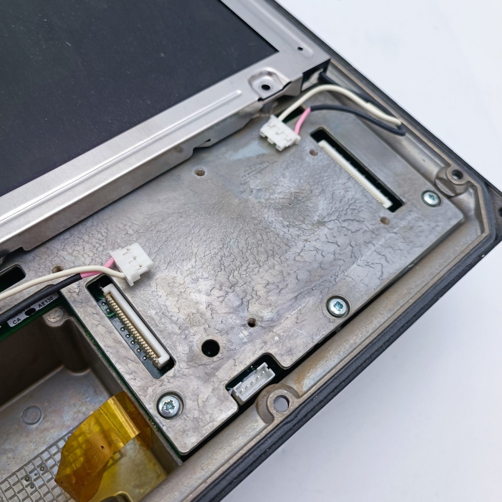 SIMRAD CA42 Chartplotter Sonar Fishfinder MFD CA 42 ECHO Sounder Radar 10” TFT2