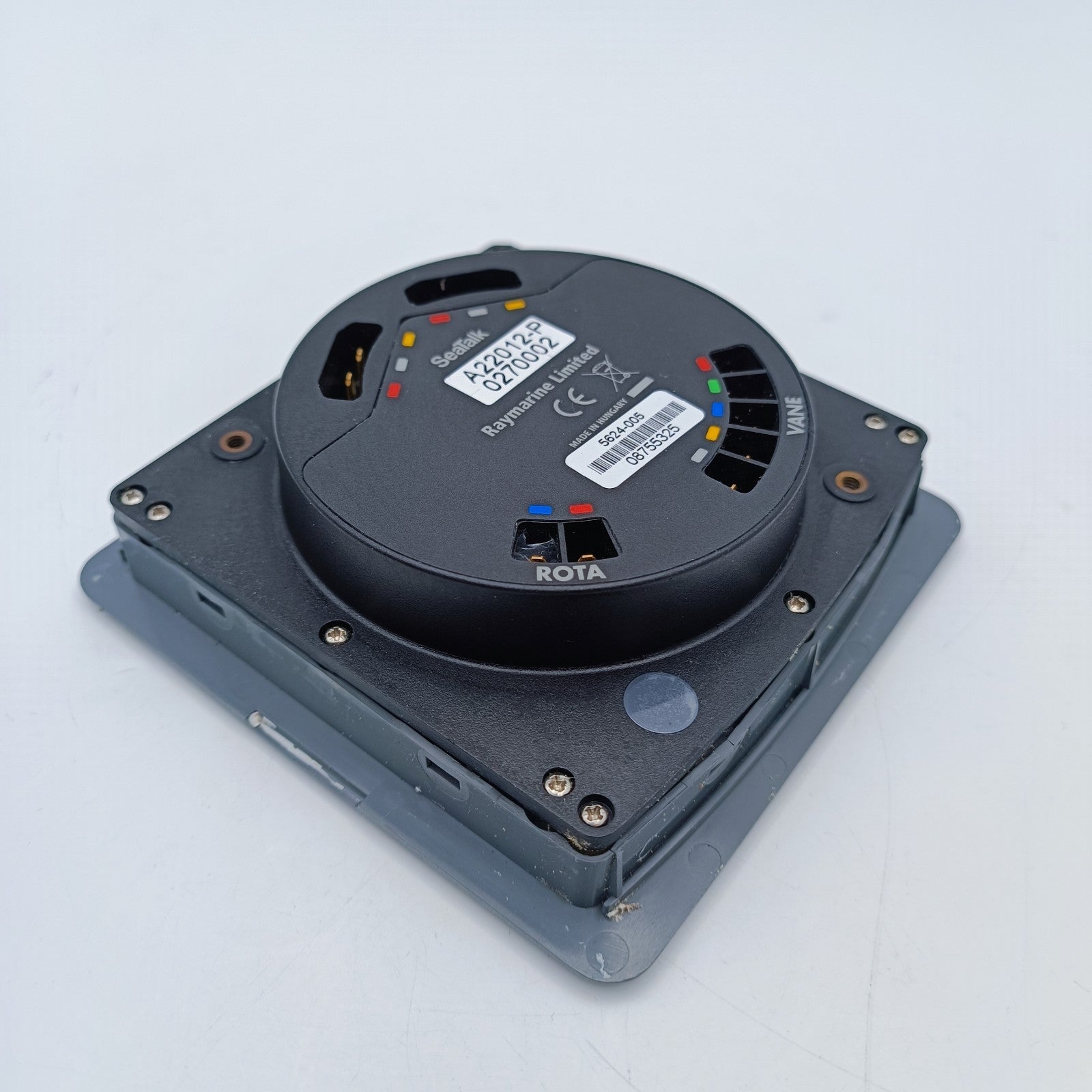 RAYMARINE ST60+ WIND Instrument Display Unit A22012-P Raytheon Autohelm A22012-P8