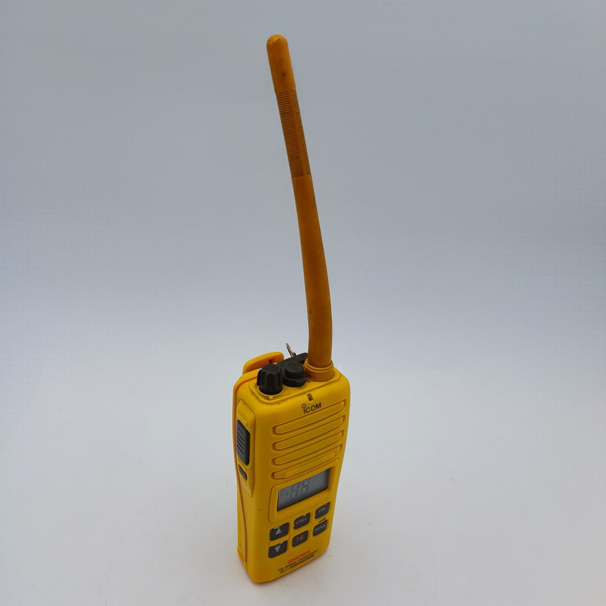 ICOM GM1600E GMDSS VHF Marine Transceiver GMDSS Survival Craft IC- GM1600E3
