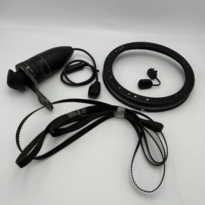 Raymarine Autohelm ST3000 WHEEL DRIVE MOTOR ST 3000 Marine Navigation w/ Drum0