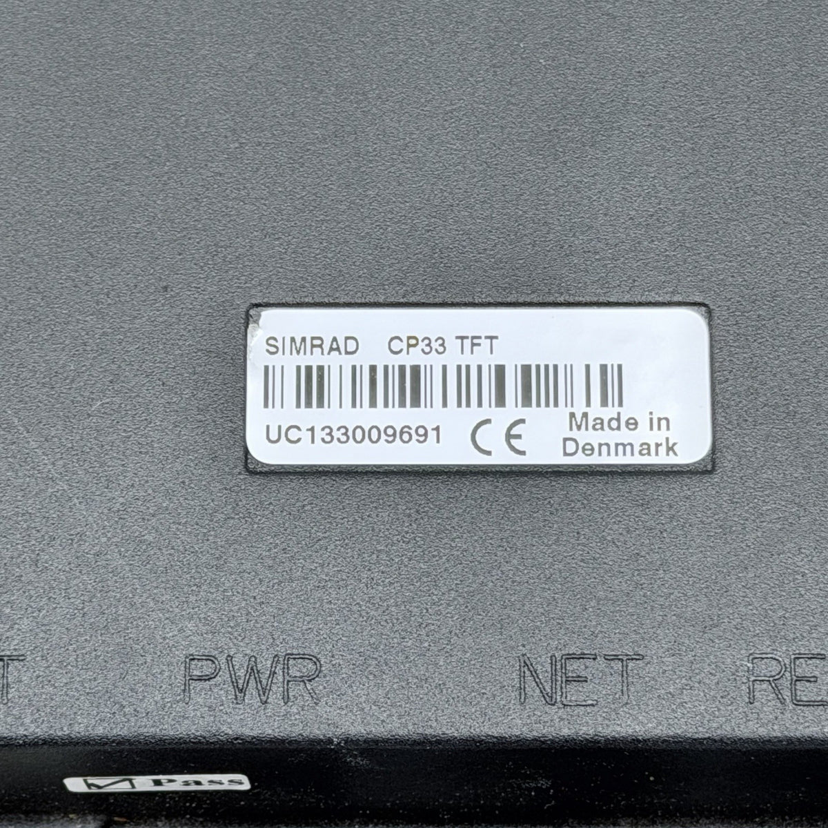 Simrad CP33 TFT Multifunction Display Chartplotter GPS NMEA018 SimNet CP 338