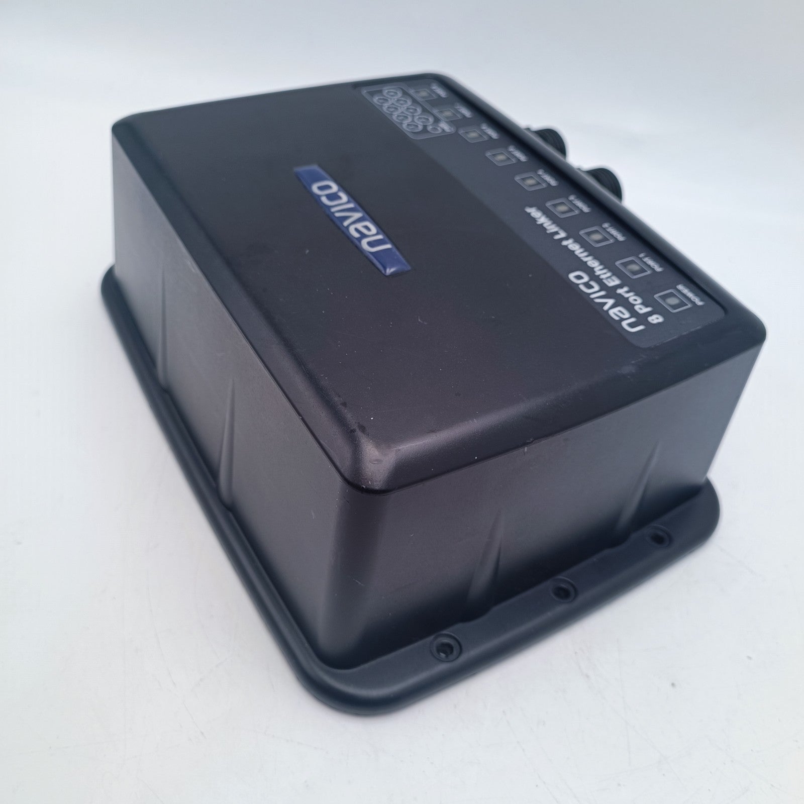 Navico 8-Port Ethernet Linker Marine Network Switch AA010009 Radar Sonar Chart10