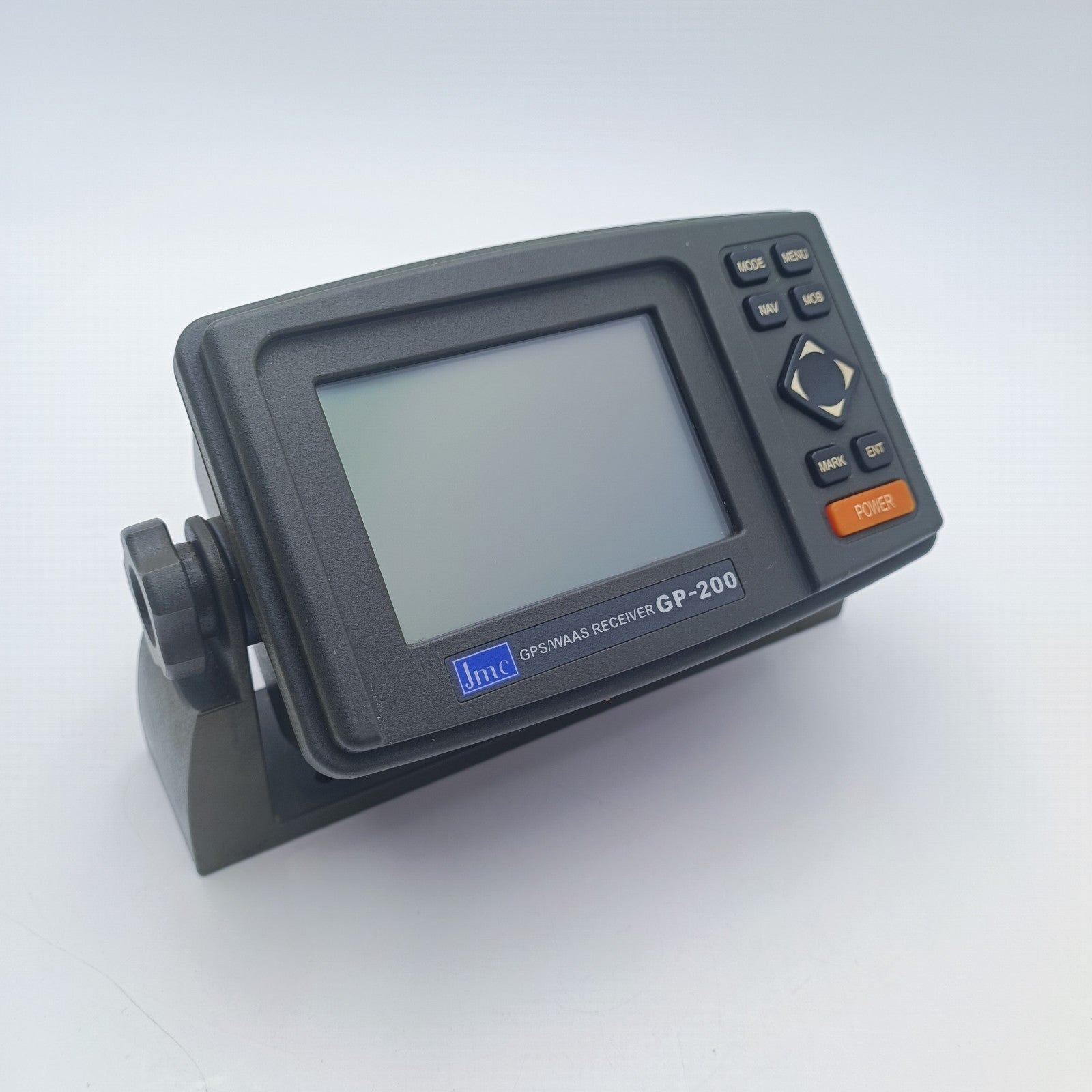 JMC GP-200 GPS WAAS Receiver GPS Navigator Japan Marina Co GP200 Commercial Boat0