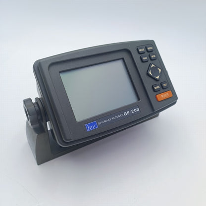 JMC GP-200 GPS WAAS Receiver GPS Navigator Japan Marina Co GP200 Commercial Boat0