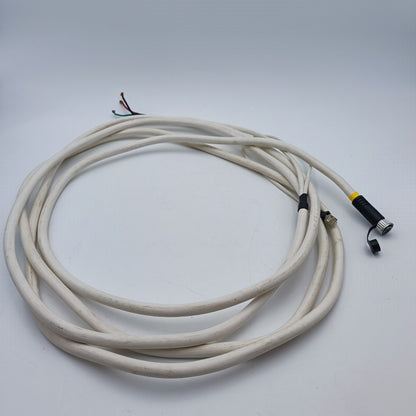 Raymarine A80227 Radar Cable for RD418D 4kW 18" Digital Radome Scanner E921300