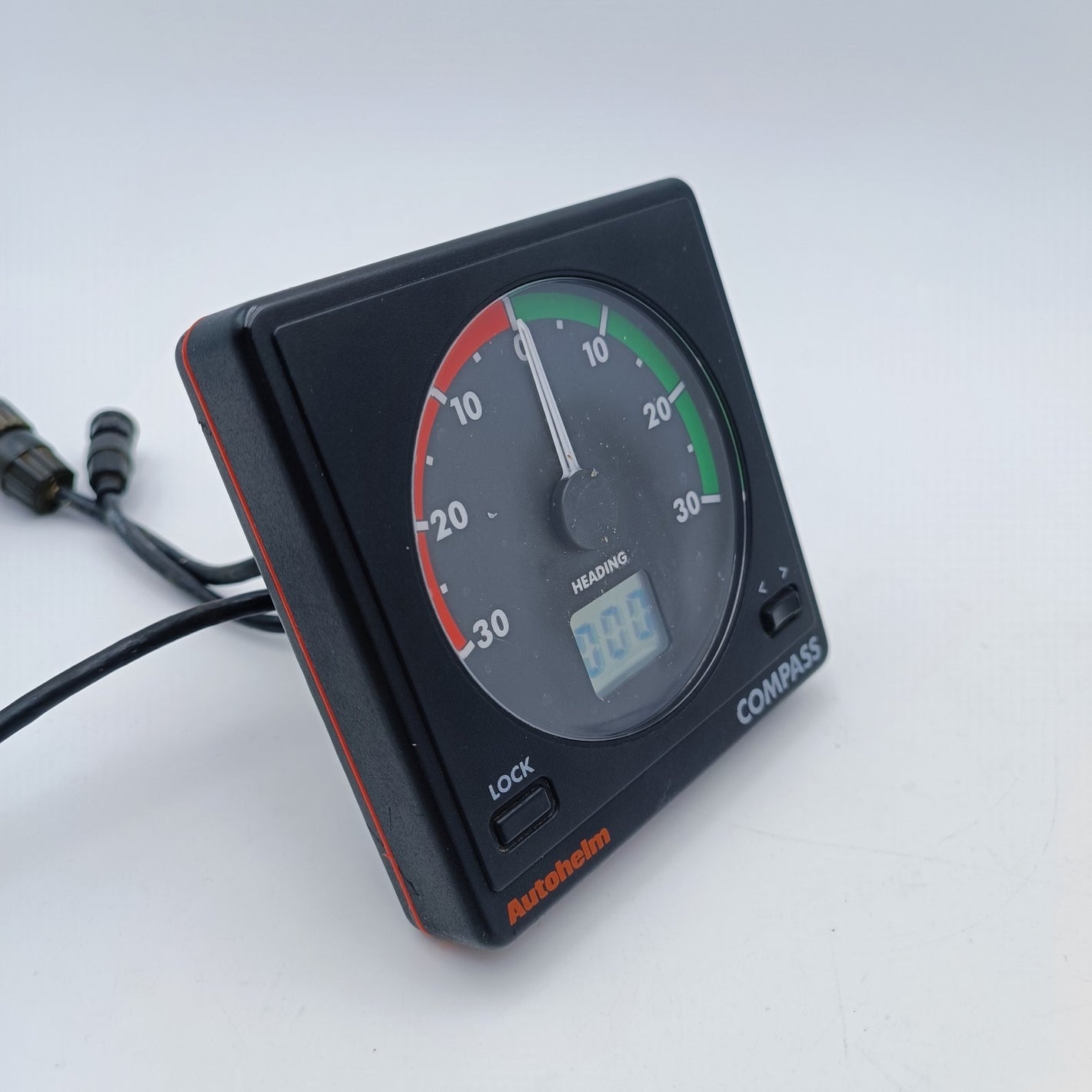 AUTOHELM ST50 COMPASS Display Instrument Unit Z103 SeaTalk f/ Fluxgate Compass0