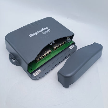 Raymarine E55058 SeaTalk HS Network Switch f/ Instrument System Autopilot Radar0