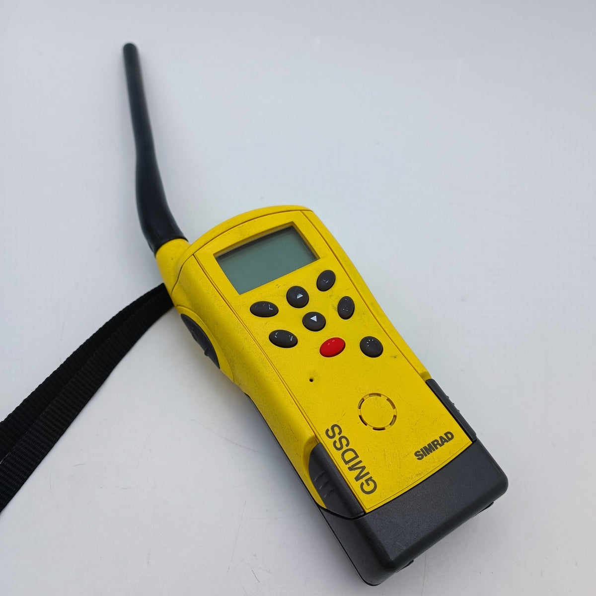 Simrad AXIS 50 GMDSS Handheld VHF Marine Survival Craft Emergency Radio2