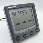RAYMARINE ST60+ DEPTH ST60 Plus Instrument Display A22002-P Raytheon Autohelm0
