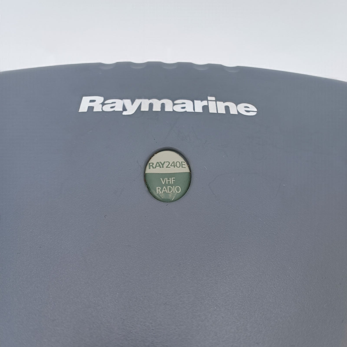 RAYMARINE RAY240E RAY240 Marine VHF Radio Control Unit RAY 240 R49131 E420022