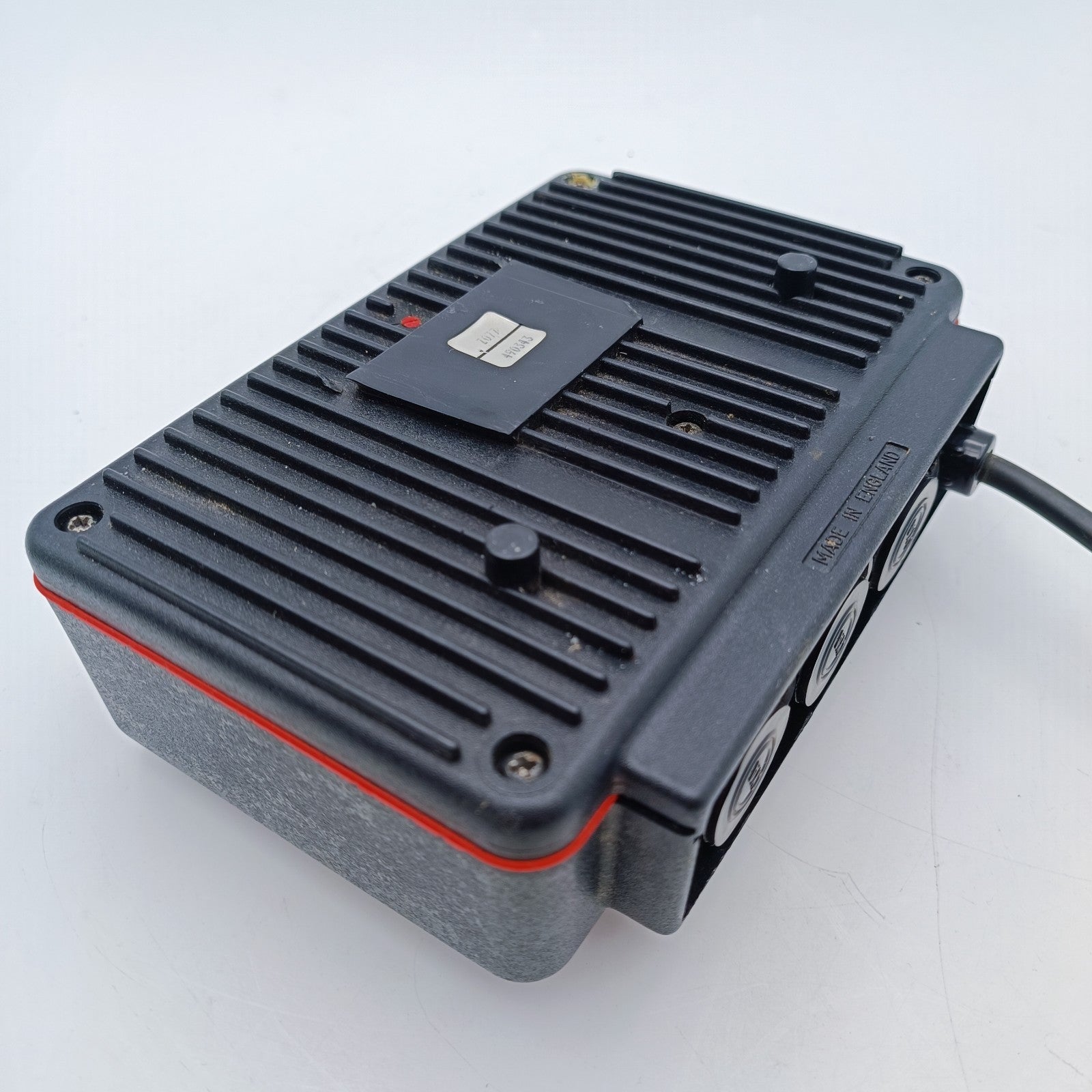 AUTOHELM 2000 Z077 Marine Autopilot Control Unit Wheelpilot Controller REFURBISH10