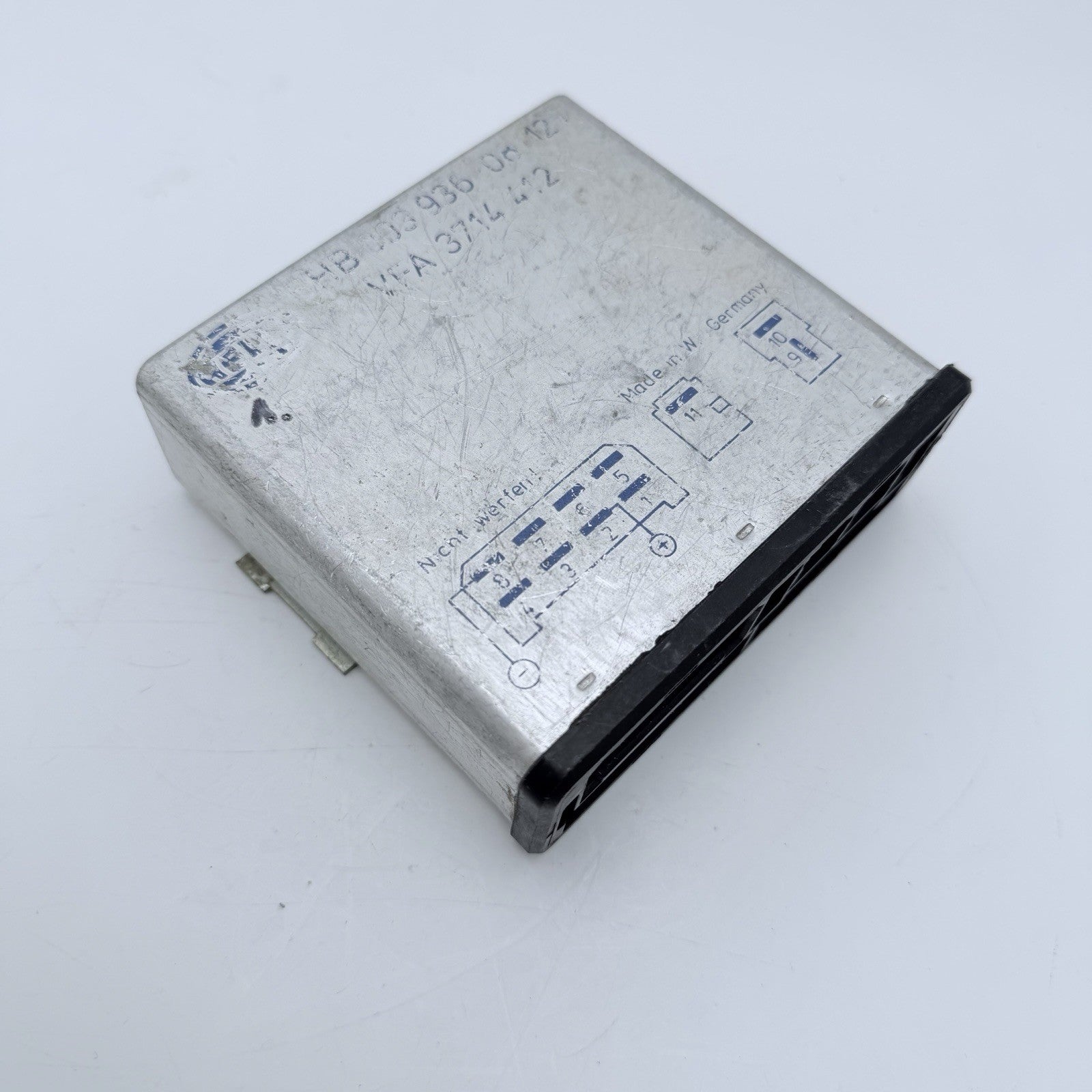 EBERSPACHER 5HB 003 936-08 412 Control Unit HELLA D5 L Boat Truck Heater Relay0