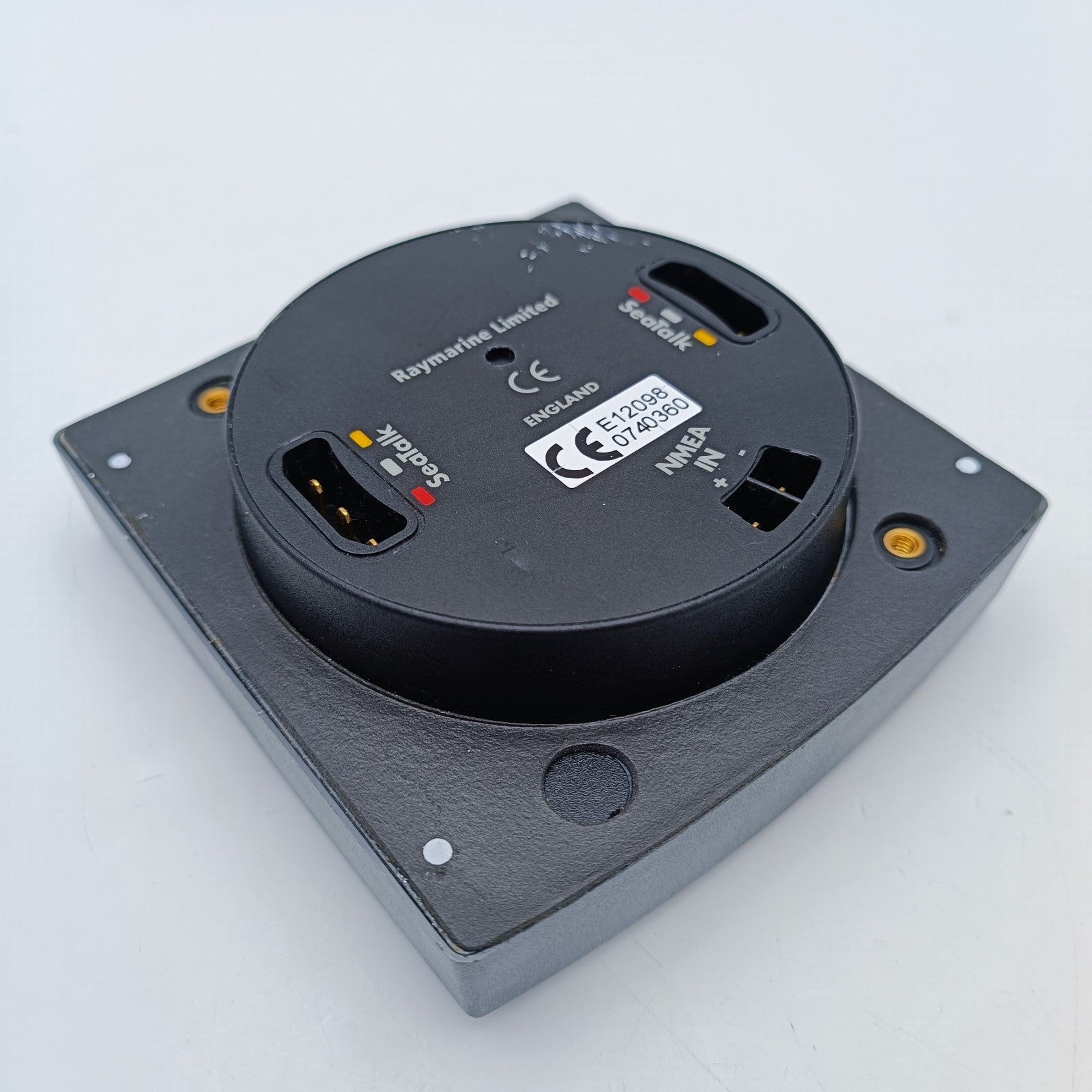 RAYMARINE ST6001 Autopilot Control Head Unit E12098 Smartpilot rpl/ ST60028