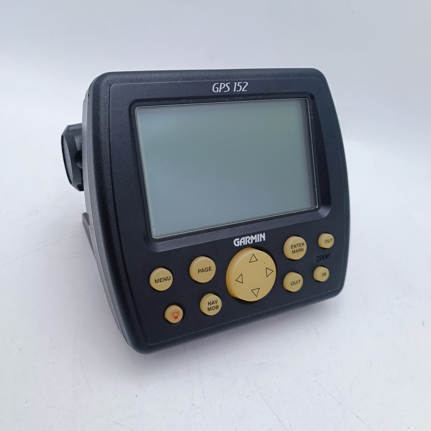 GARMIN GPS 152 Marine GPS Marine Navigator Chartplotter 011-00685-02 NMEA01830