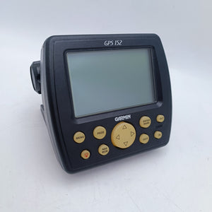 GARMIN GPS 152 Marine GPS Marine Navigator Chartplotter 011-00685-02 NMEA01830