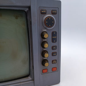 JRC JMA-2344 NCD-4170 Marine Radar Display Unit for NKE-250 Scanner Japan Radio1