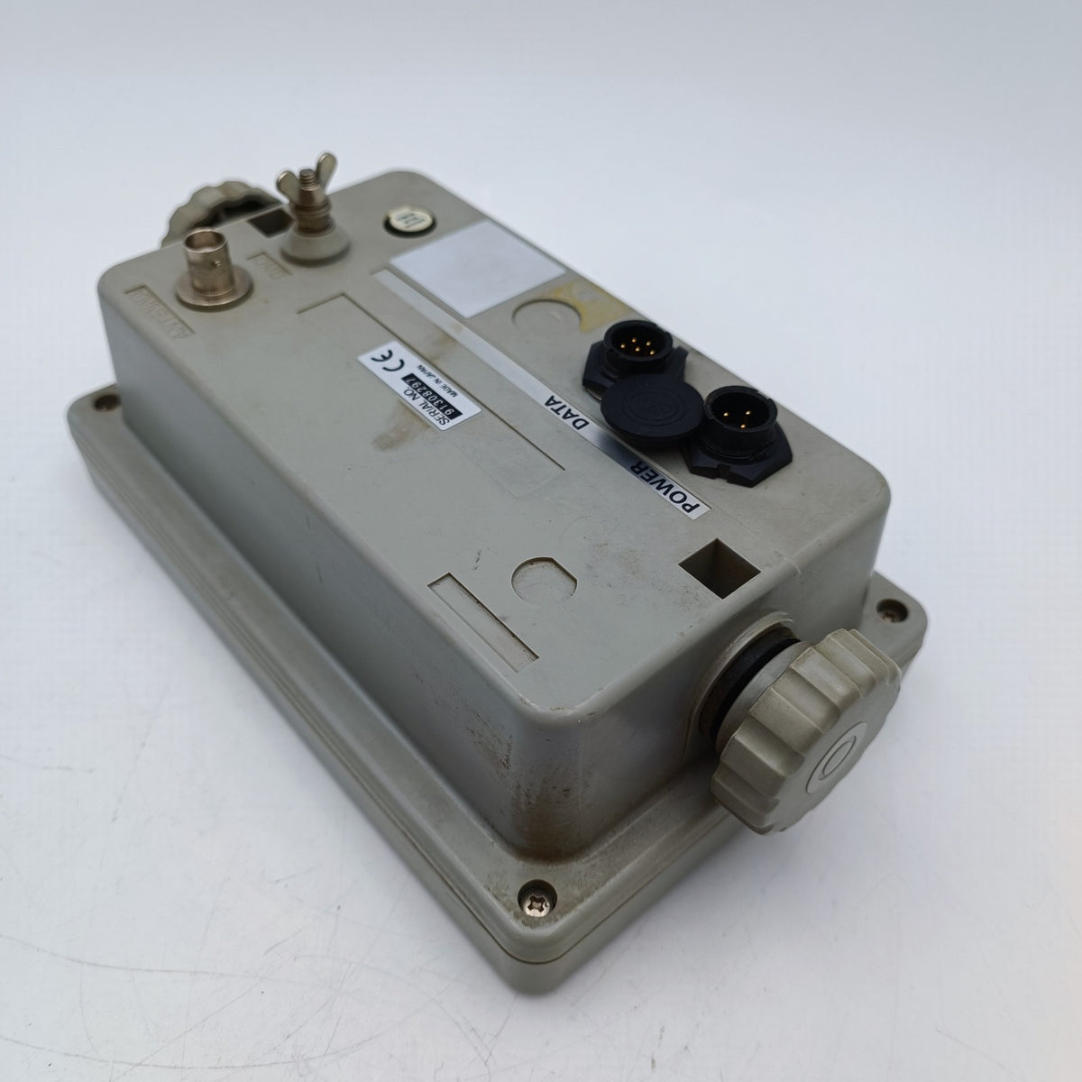 KODEN KGP-913 DGPS Navigator Graphic Display Unit Alarm Capability15