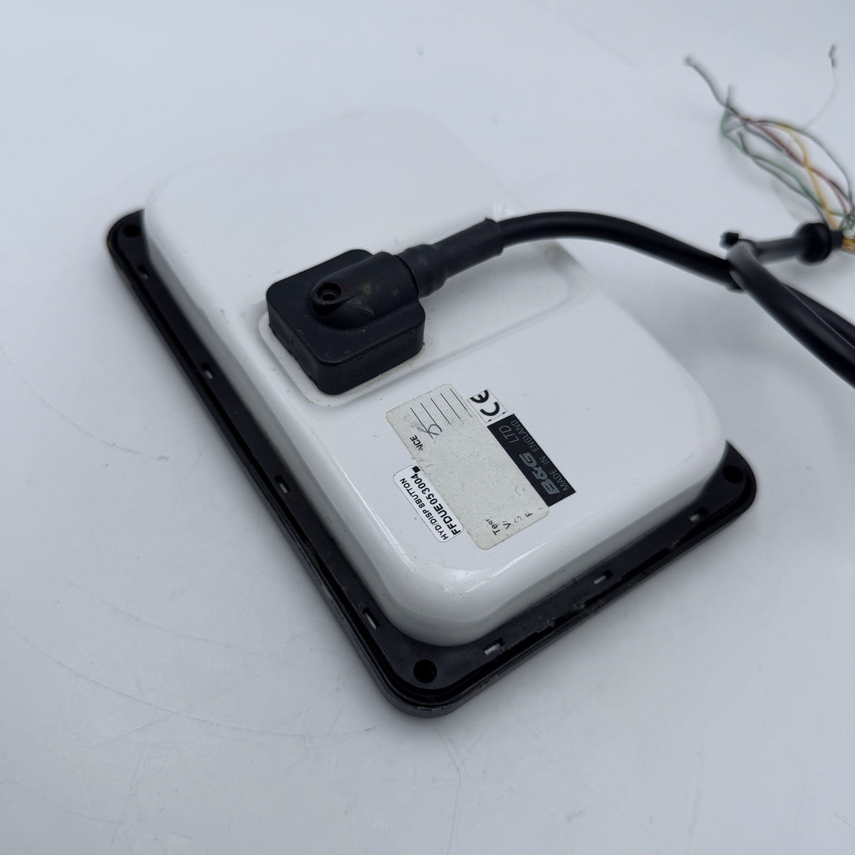 B&G HYDRA HERCULES 2000 DISPLAY 240-00-026 NON-NMEA FFDU 8 Button Marine Boat11