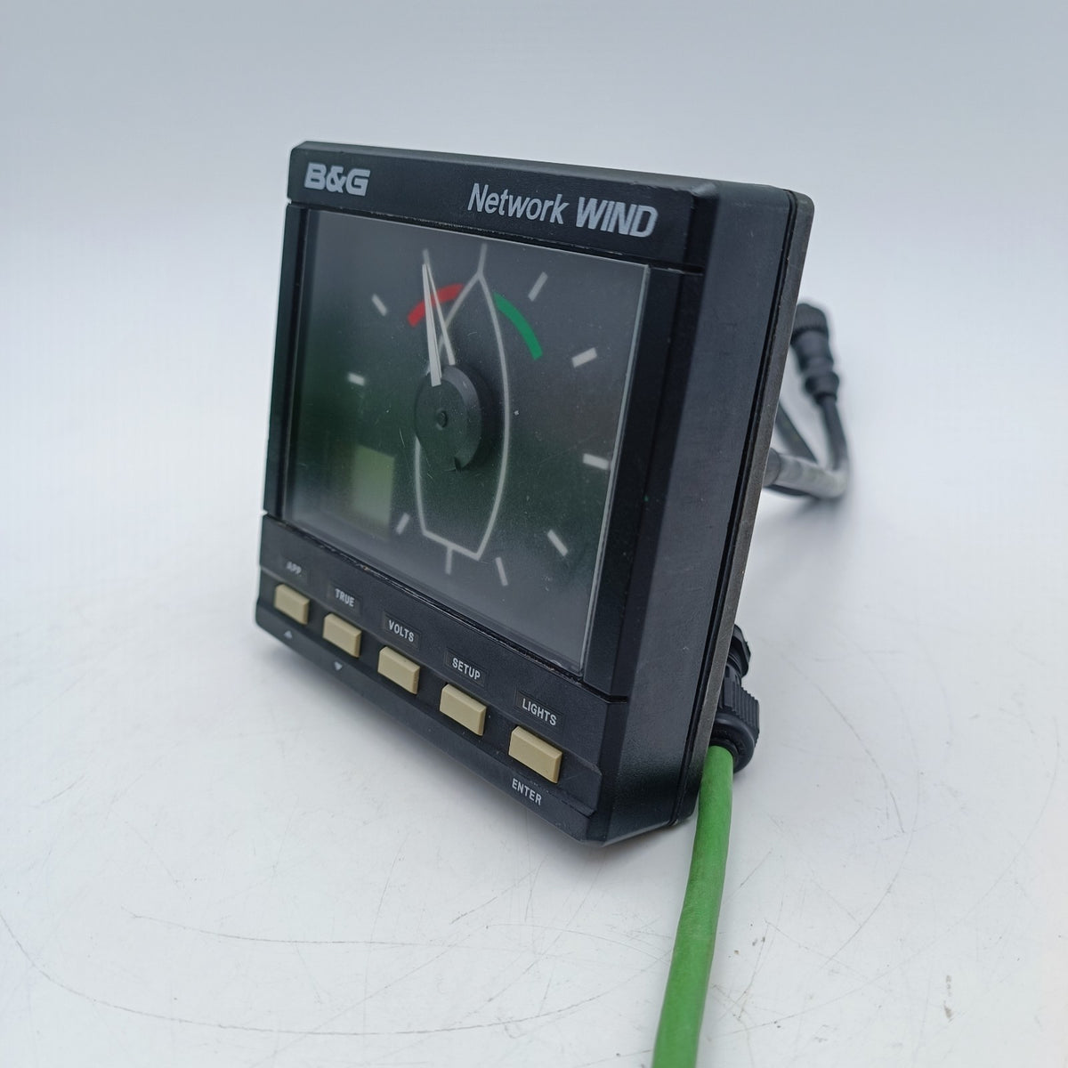 B&G Network WIND Marine Wind Instrument Display Apparent True Wind Speed Direct3